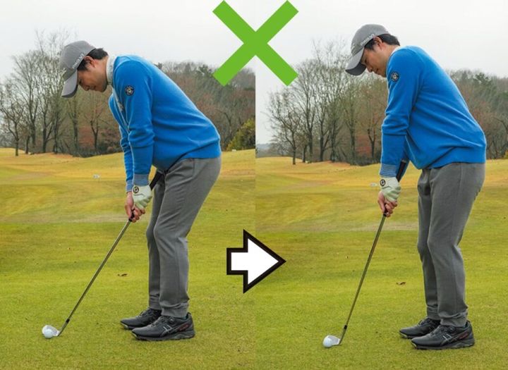 アプローチは振り幅で調節するのはNG！どう打つのが正解？プロコーチが解説