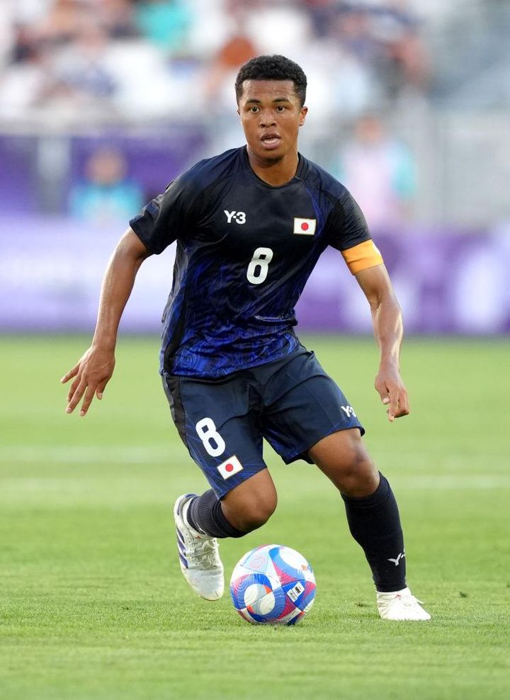 パラグアイに5-0完勝！U-23日本代表、パリ五輪初戦で「決定的な仕事をした」3名の選手