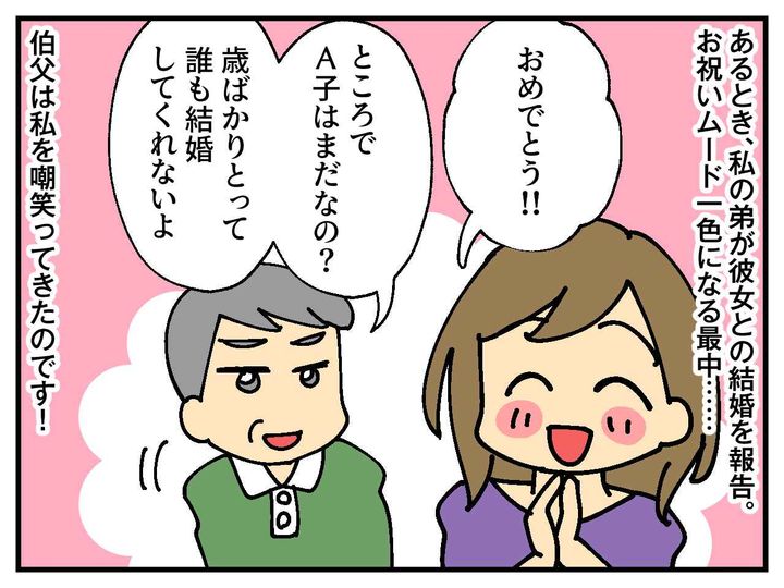 画像2: 男尊女卑な伯父