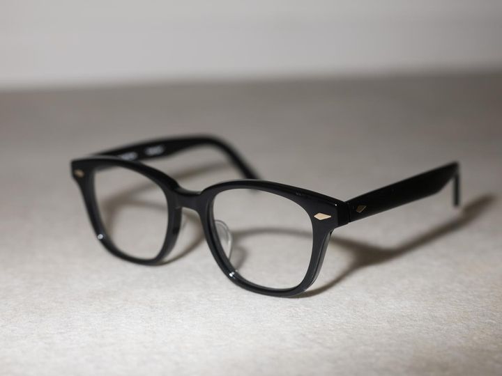 画像: 【ノチノオプティカル】のサングラス／本人私物 出典：ftn