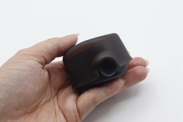 ダイソー ファンデーションブラシ（キャップ付）