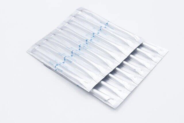 ダイソー はみがき用綿棒