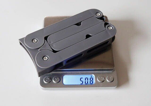 ダイソー 折りたたみハンガー（2本、A） 重量