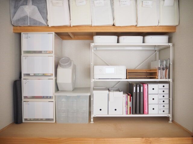 片付いた家 コツ