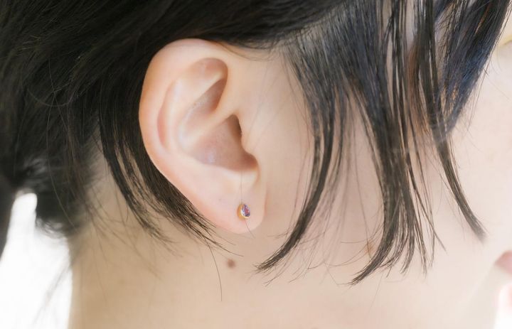 画像: ピアス ￥35,200【ウパラ】 出典：ヌキテパ