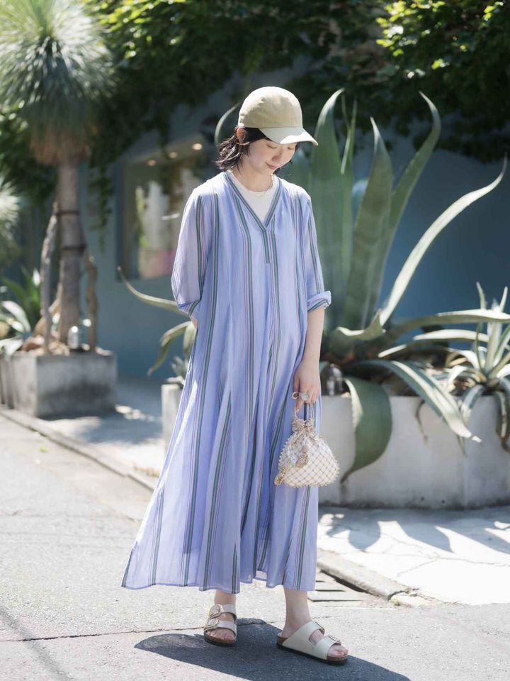 画像: ワンピース￥26,400【ヌキテパ】 クオーツのリング ￥33,000※店舗限定発売【ウパラ】 その他／本人私物 出典：ヌキテパ