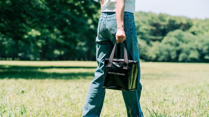 DEAN＆DELUCAのインナーバッグ