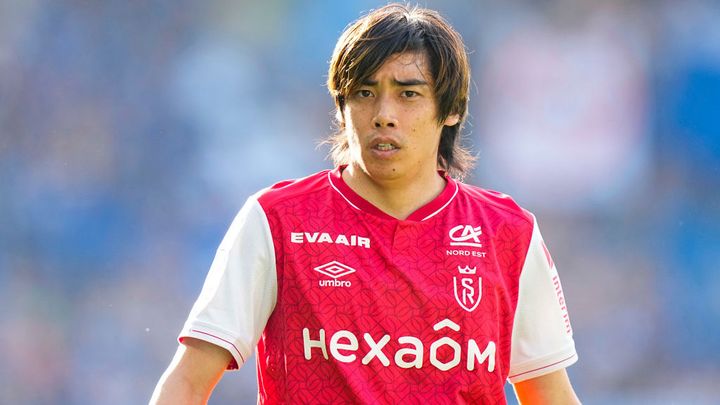 31歳伊東純也、まだイケる！今後のキャリアは「もう一個いきたい」