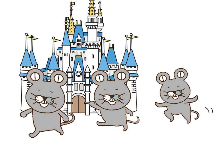 〜ディズニーシー編〜【好きなディズニーフード】TOP10！