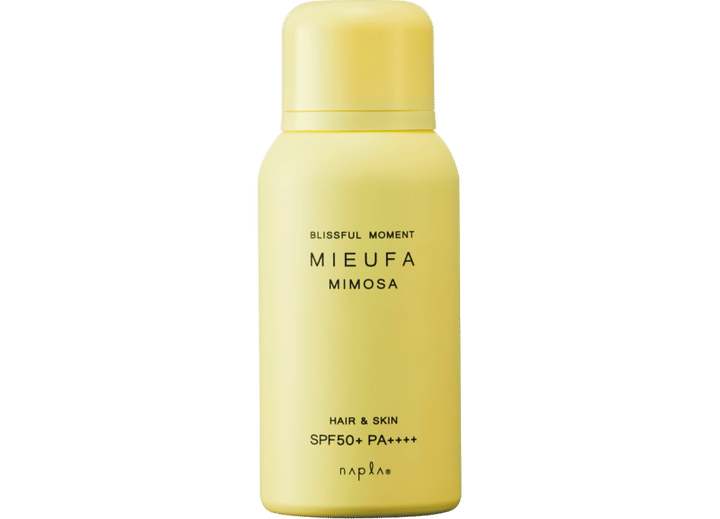 ミーファ フレグランスUVスプレー ミモザ