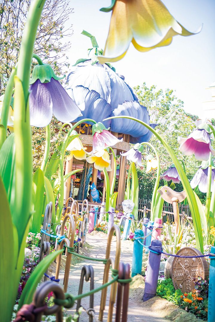 【ディズニーシー新エリア】「ファンタジースプリングス」を満喫する4つのポイント