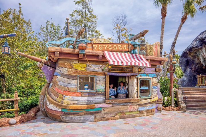 【ディズニーシー新エリア】「ファンタジースプリングス」を満喫する4つのポイント