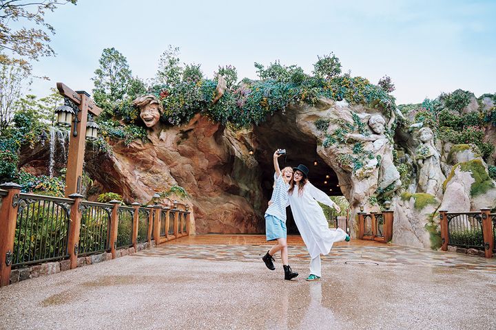 【ディズニーシー新エリア】「ファンタジースプリングス」を満喫する4つのポイント