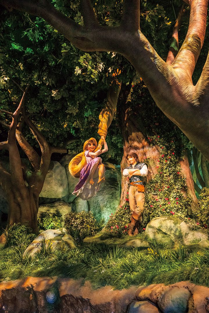 【ディズニーシー新エリア】「ファンタジースプリングス」を満喫する4つのポイント