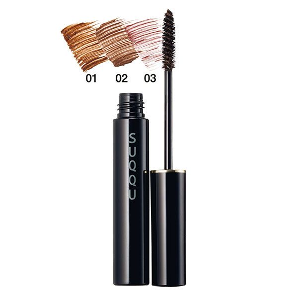 セッティング アイブロウ ジェル