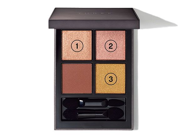 【B】スターゲージング アイシャドウクアッド