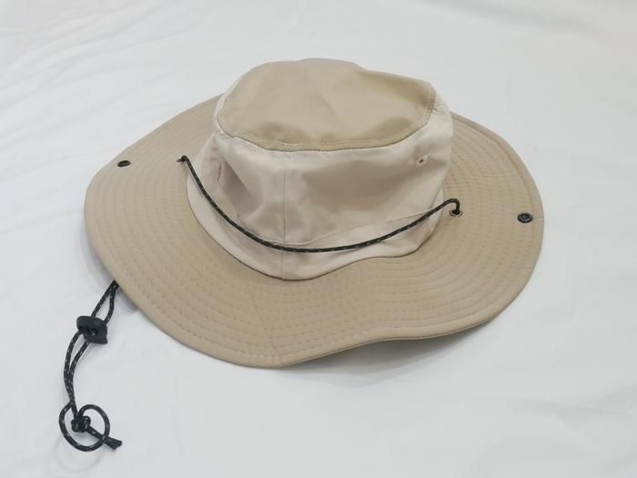 アドベンチャーハット