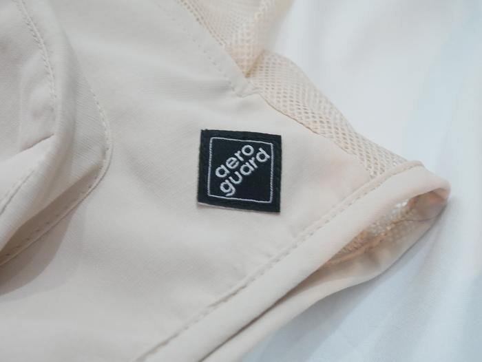 エアロガードのロゴ