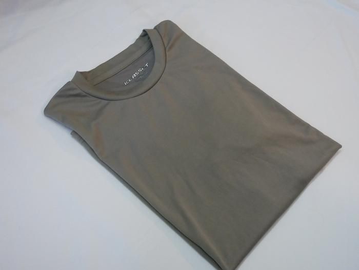 放熱冷感半袖Tシャツ