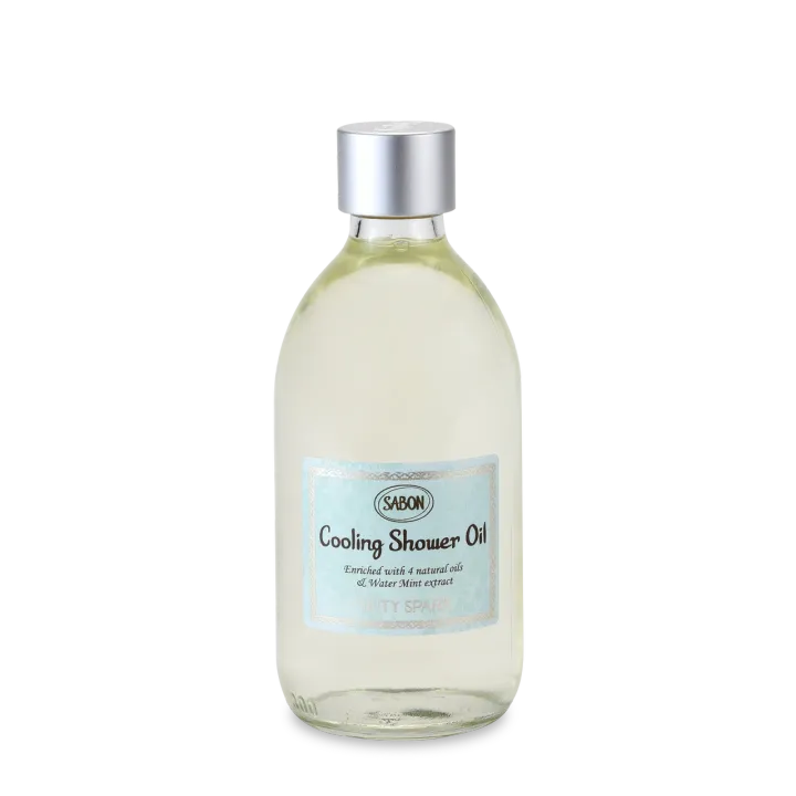 スパークリング シャワーオイル