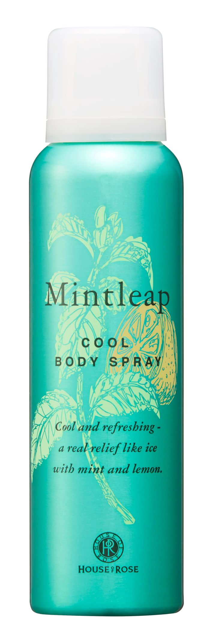 ミントリープ クール ボディスプレー 