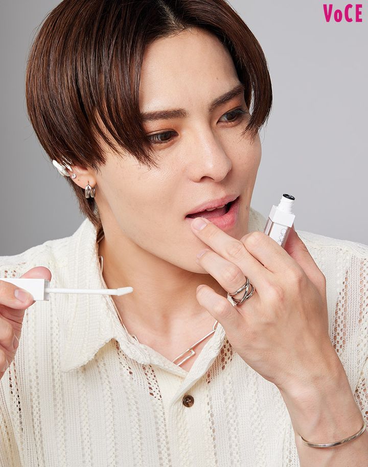 リップケア好きSUZUKIはアディクションにフォーカス