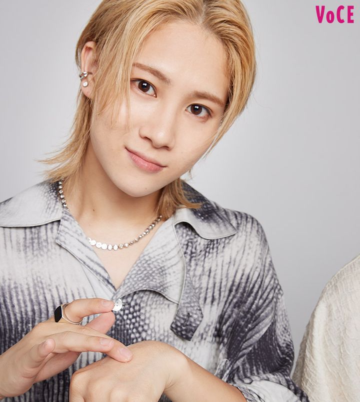 うっかり日焼けで大反省中のHIROTO