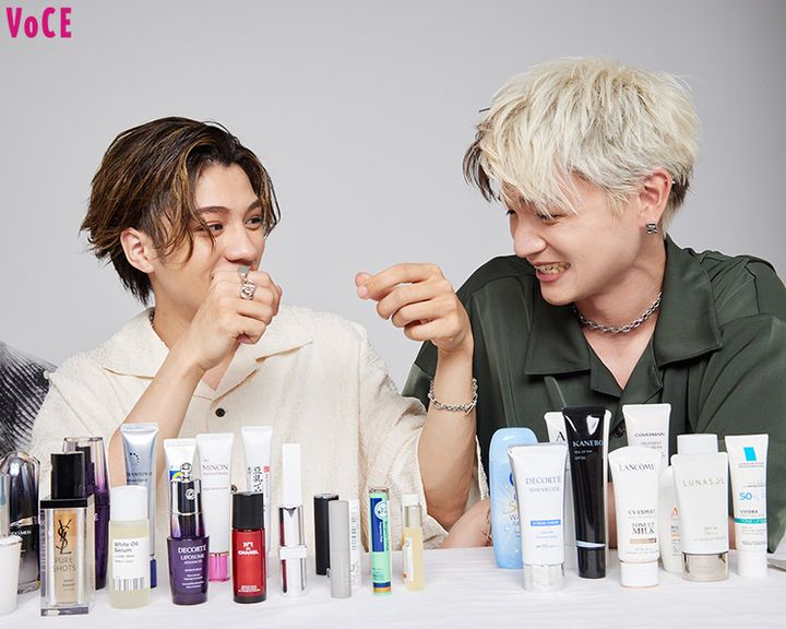 GHEEさん、RYOJIさん