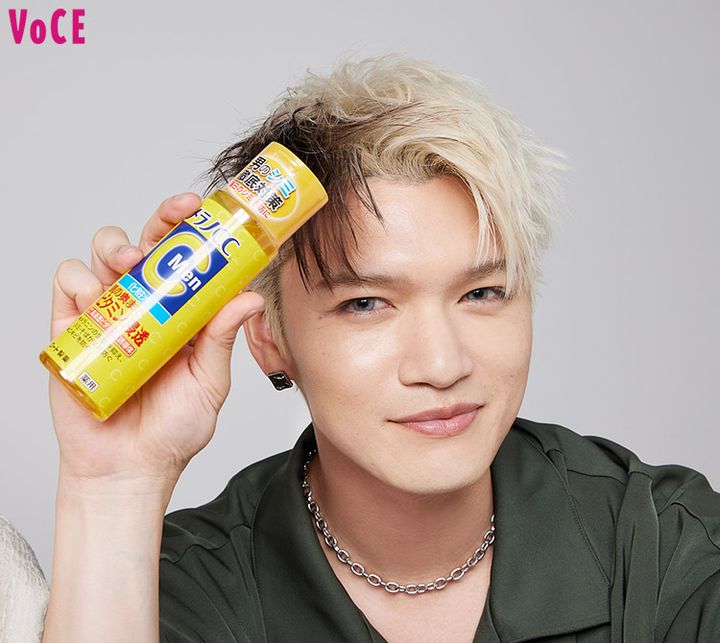 RYOJIの相棒といえば、メラノCC