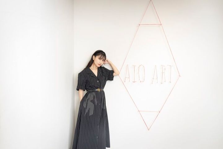 大塚愛さん AOI ART