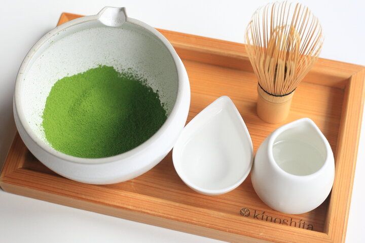 夏限定のかき氷も♪お伊勢参りの途中で立ち寄りたいお茶スイーツ専門店「木下茶園」