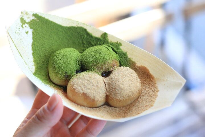 夏限定のかき氷も♪お伊勢参りの途中で立ち寄りたいお茶スイーツ専門店「木下茶園」
