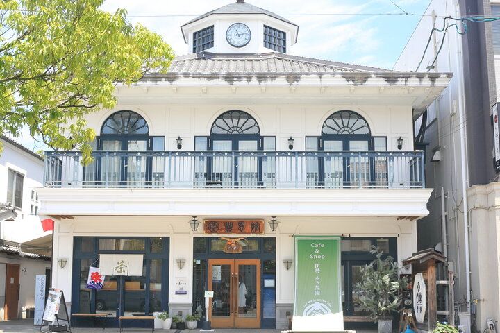 夏限定のかき氷も♪お伊勢参りの途中で立ち寄りたいお茶スイーツ専門店「木下茶園」