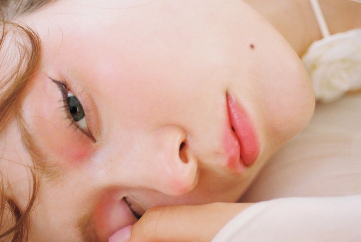 KENJI×ALISSAメイク