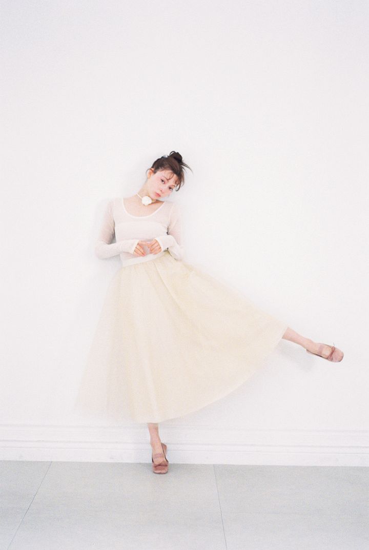 KENJI×ALISSAメイク