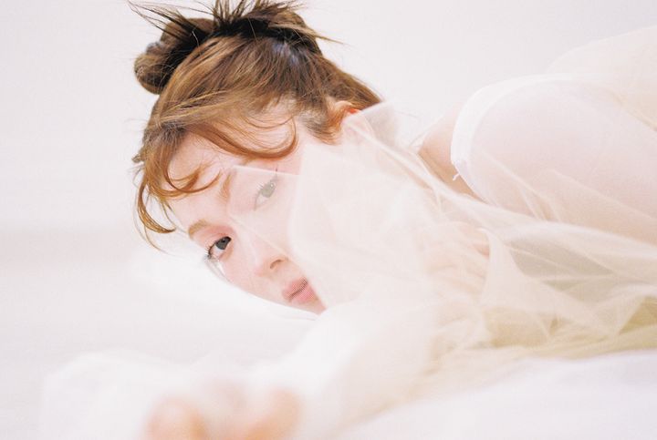 KENJI×ALISSAメイク