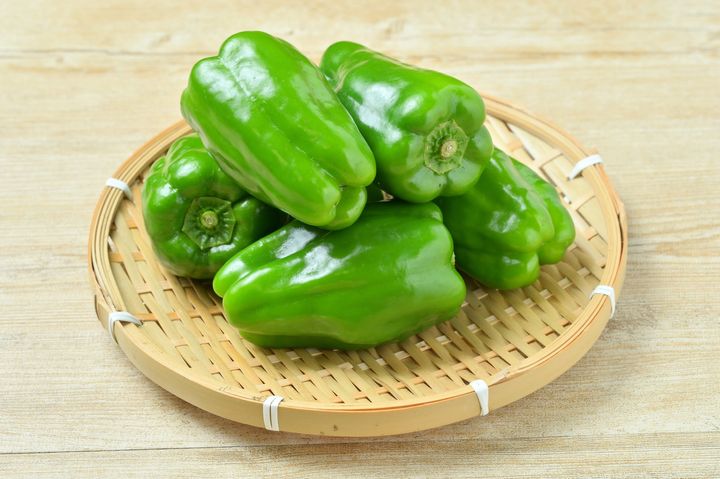 ピーマンを長持ちさせるコツは？