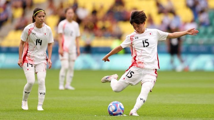 なでしこジャパン、パリ五輪は黒星スタート…藤野あおばの超FK弾で先制も世界王者スペインに逆転負け