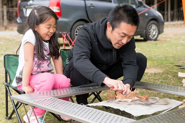  「知らないと損」子どもたちを成長させる賢いキャンプ術とは？