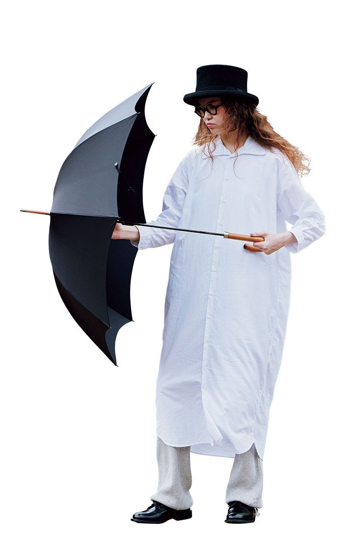 いつものコーデにテーマパークのエッセンスを少しプラスして【本日のFUDGE GIRL-7月26日】