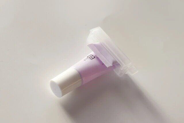 ダイソー 無印良品 そっくり コスメチューブ絞り ミニ コンパクト