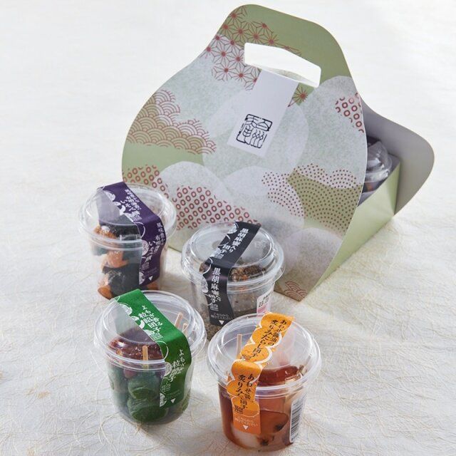 シャトレーゼの和スイーツ5選