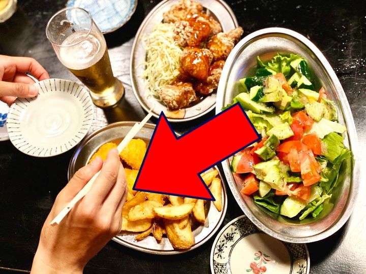 「逆さ箸」マナー的にどうなの？