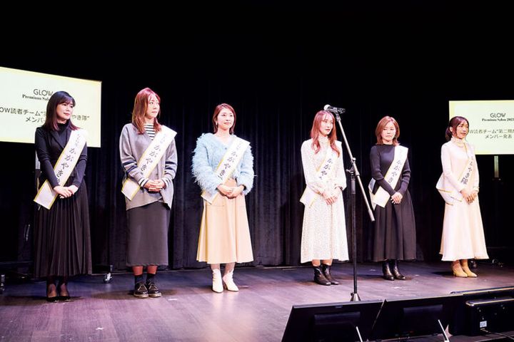 【集まれ！】GLOW公式読者チーム｢かがやき隊｣第３期メンバー募集!!