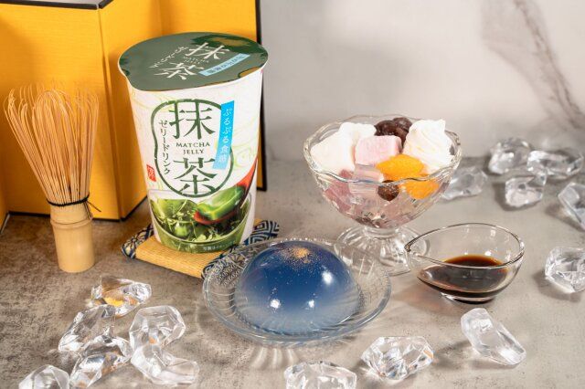 ファミリーマート ひんやり和スイーツ 新作