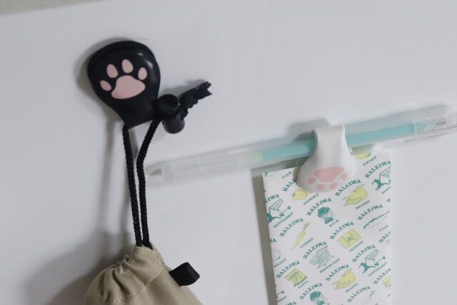 100均セリアの猫モチーフマグネット7