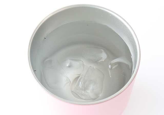 星のカービィのファミマ付録タンブラーレビュー真空断熱