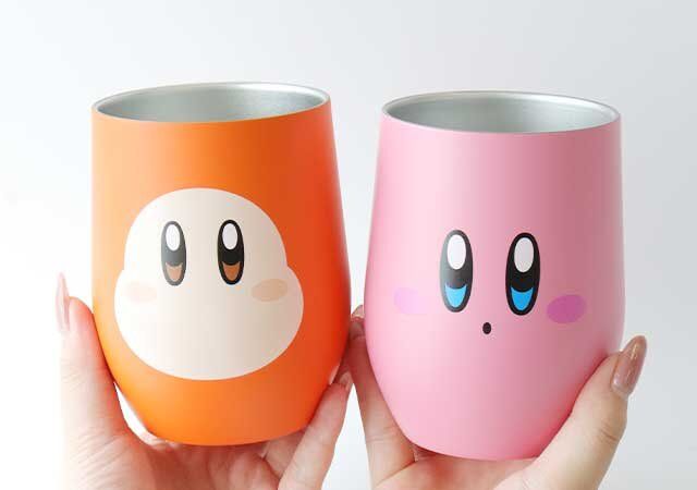 星のカービィのファミマ付録タンブラーレビュー種類