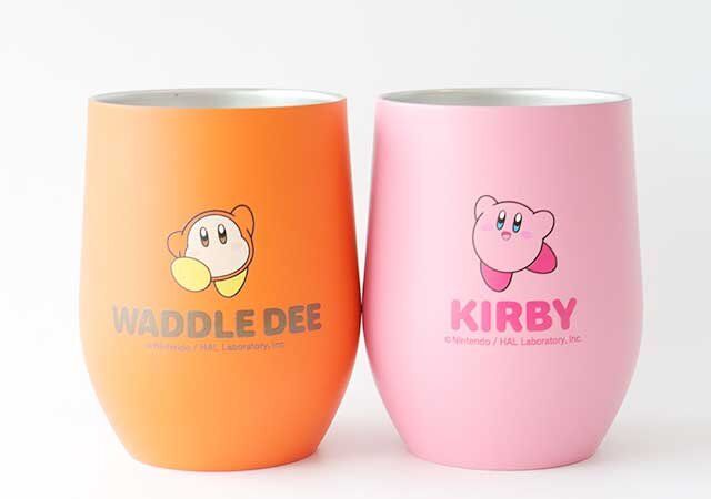 星のカービィのファミマ付録タンブラーレビュー裏面