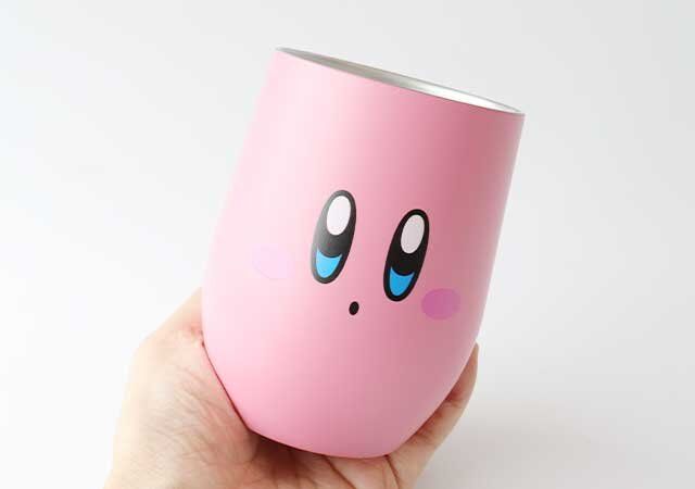 星のカービィのファミマ付録タンブラーレビュームック